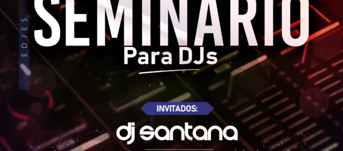 Seminario para DJs